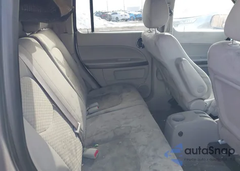 2007 Chevrolet Hhr Lt from USA, damaged, VIN 3GNDA23D07S602027